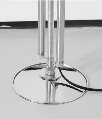 Orbit Floor-to-Ceiling Lamp