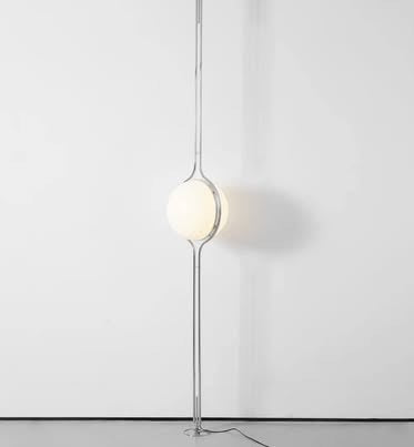 Orbit Floor-to-Ceiling Lamp