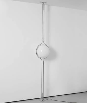 Orbit Floor-to-Ceiling Lamp