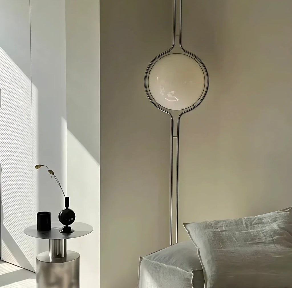 Orbit Floor-to-Ceiling Lamp